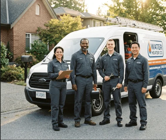 Water Heater Repair company in Swansea, MA